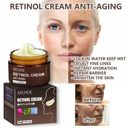 Anti-Freckle Whitening Deep Moisturizing Face Cream