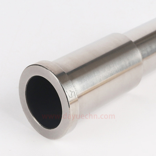 Ra0.4 Polished Thin Wall Thickness Ejector Sleeve