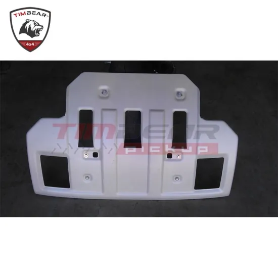 Skid Plate for New Product Pickup Trucks - Toyota FJ Cruiser" 

However, to better fit SEO practices and the exact product description, consider:

"Skid Plate for Toyota FJ Cruiser Pickup Trucks - New Product" 

Or more succinctly:

"New Skid Plate for To