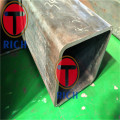 Stainless Sharp Edges Square Steel Tubes Square Tubes