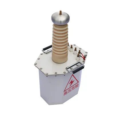 Power Transformer Maintenance Equipment