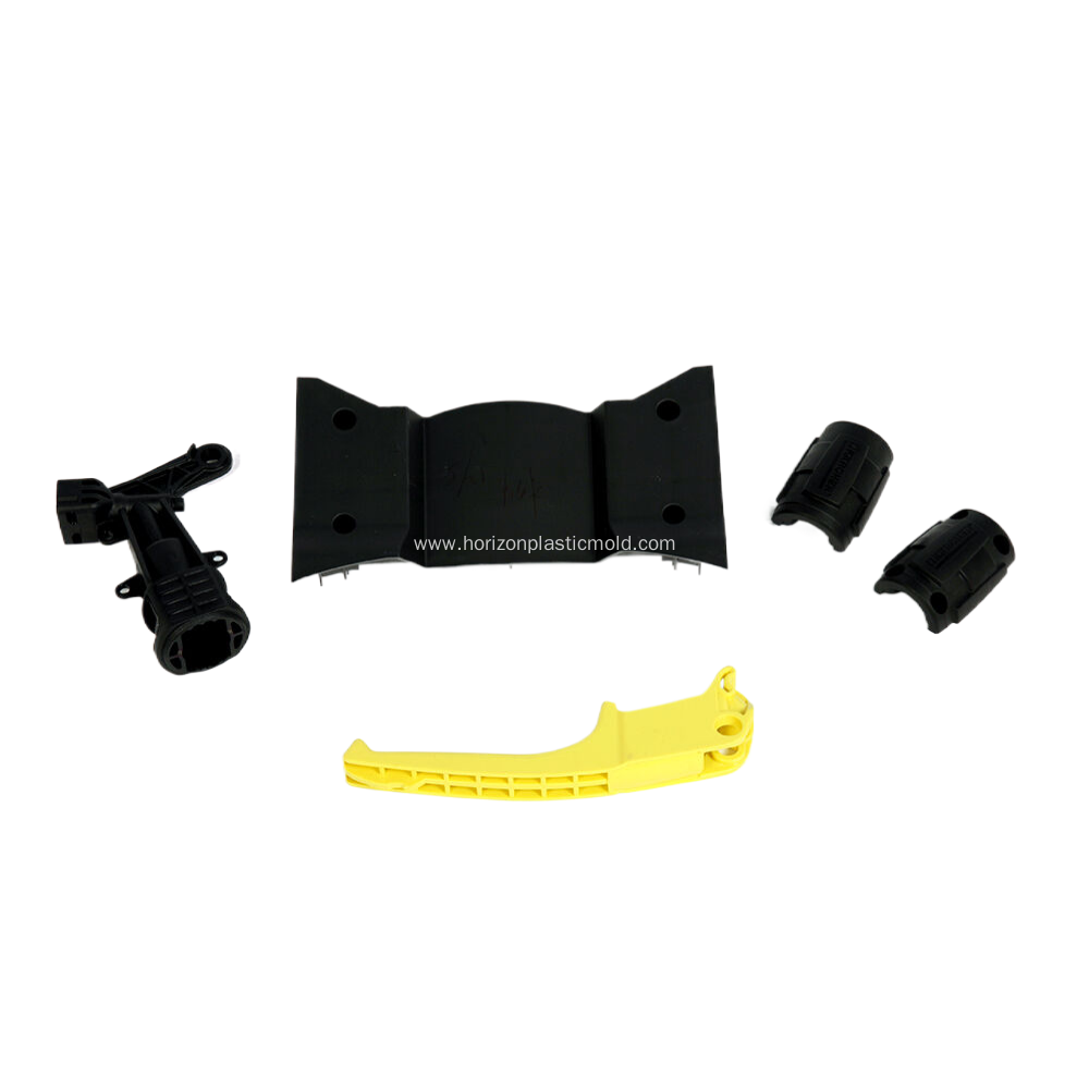 Premium Injection Mold Housing for European Markets