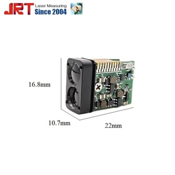 1200m Eye-safe Laser Rangefinder Sensor UART Drones