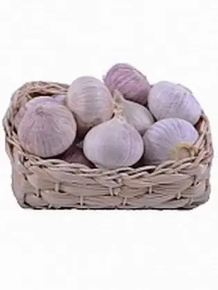 Fresh Yunnan Solo Garlic