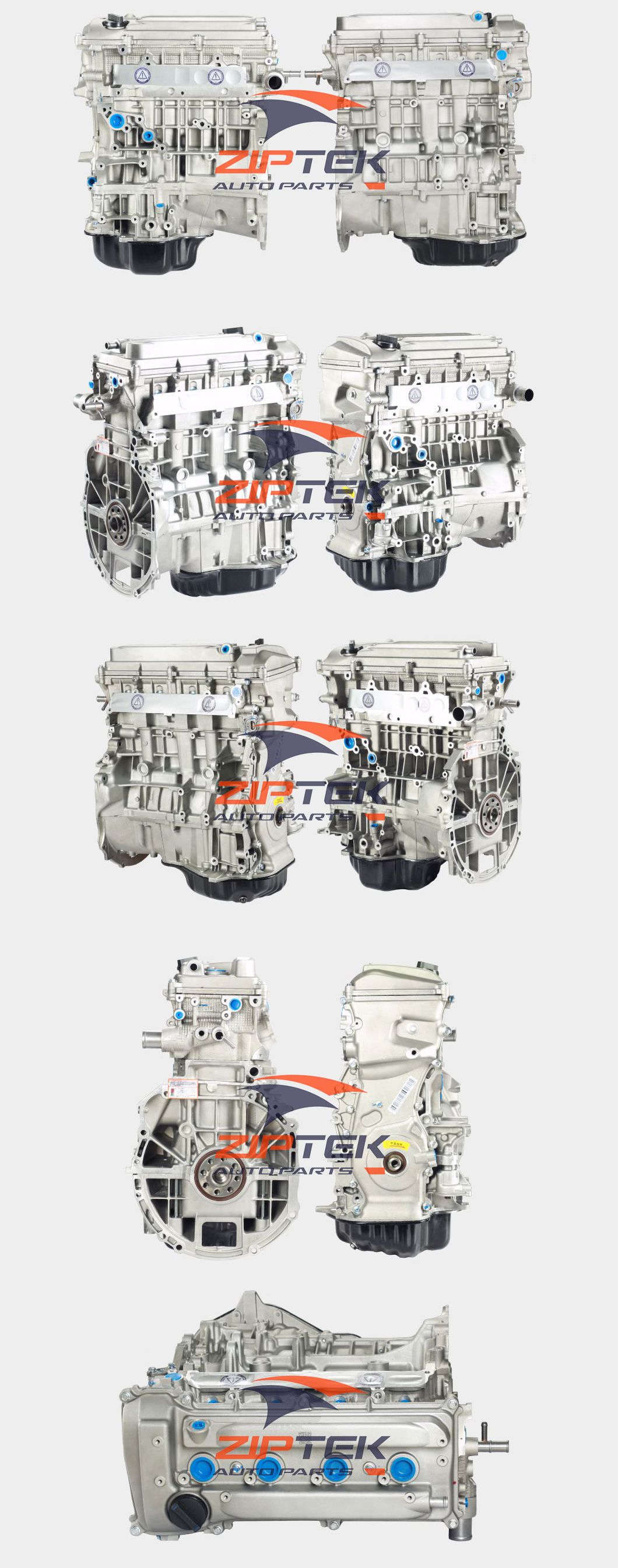Toyota Camry RAV4 Ipsum 1AZ Engine5