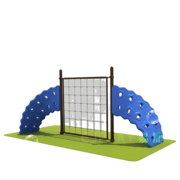 Durable Chinese Supplier for Kid's Outdoor Playground Rock Climbing Wall
