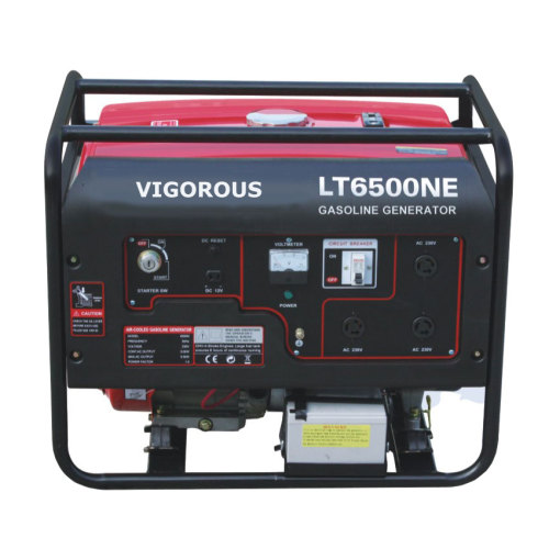 Single Phase 3kw Petrol Generator Gasoline