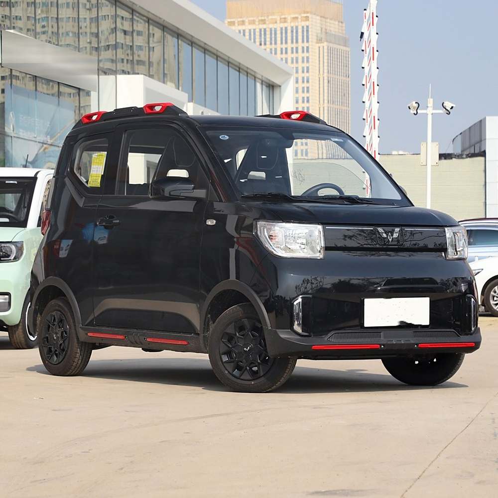 Pure electric car Hongguang MINIEV GameBoy