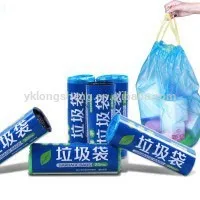 roll drawingstring garbage bags
