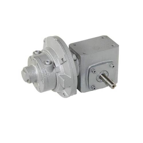 Druckluftmotor mit Getriebe HXWG02