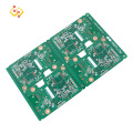 Printed Circuit Board Green Color Nanya FR4 Circuit Board OEM Service Supplier