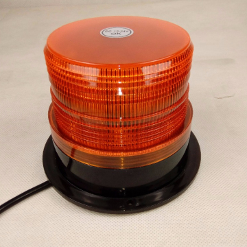Led fulmine da 12 W Auto LED Strobo - luci lampeggianti di emergenza ambra da 12 V/24 V