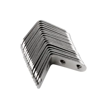 Wholesale Stainless Steel Corner Brackets: Cabinet Supports & L-Shaped Brackets