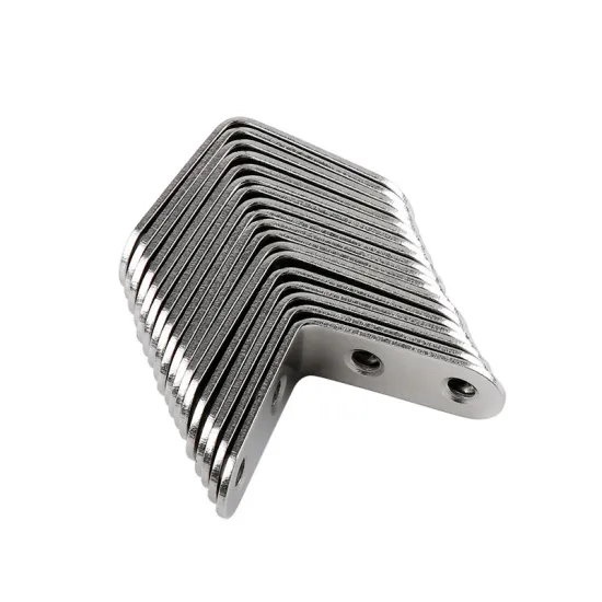 Wholesale Stainless Steel Corner Brackets: Cabinet Supports & L-Shaped Brackets