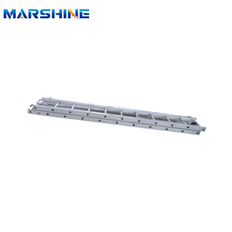 Aluminum Alloy Aerial Balance Ladder Jpg