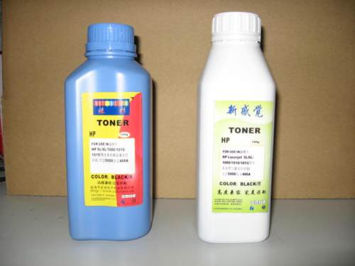 toner powder