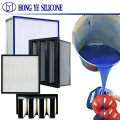 Liquid Silicone Rubber for Sealing and Bonding Applications
