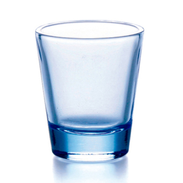 2oz / 60ml Shot Glass (Blue)
