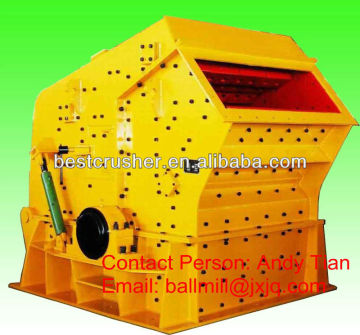 Outstanding Impact Mineral Crusher Sold to Peru