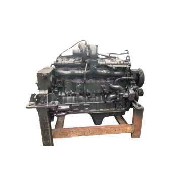 PC1250-7 PC1250-8 Excavator Diesel Engine Assy SAA6D170E-5 6D170E
