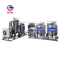 Small Scale Milk Processing Plant Milk Processing Equipment