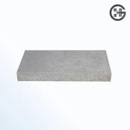 Wave-Pattern Imitation Stone Tiles for Garden Paths