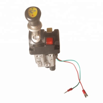 Factory Direct Tipper Truck Parts: Control Valve and Cab Controls