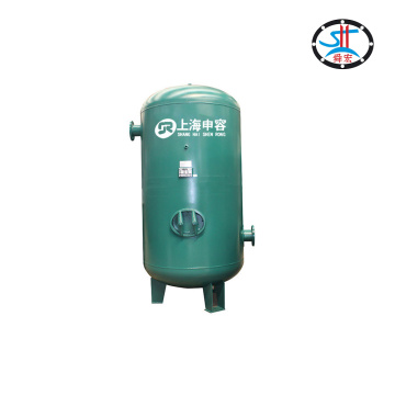 Эффективный резервуар для сжатого воздуха объемом от 25 м³ до 40 м³