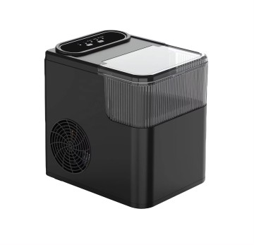 220V 110V Countertop Mini Ice Machine Maker: Kitchen Appliance