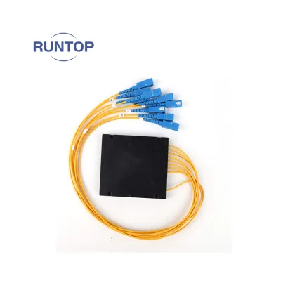 1xN ABS Module Pigtail Optical Splitter