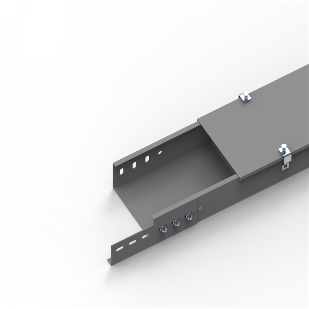 Brandschutzkabelschale Fire Proof Cable Tray
