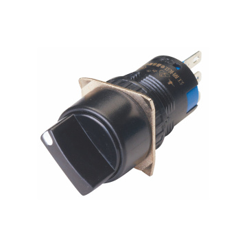 Compact Short Handle Selector Switch