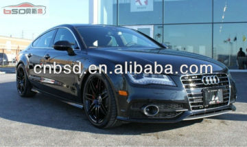 body kit /auto parts for 2012-2013 AUDI A7 ABT style body kit