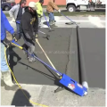 Nivelador de pavimentador de cimento de laje de concreto elétrico