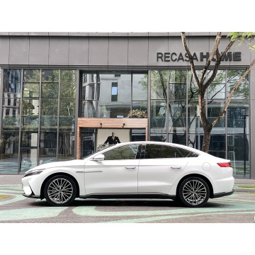 2020 BYD Han EV Long Range Premium Edition
