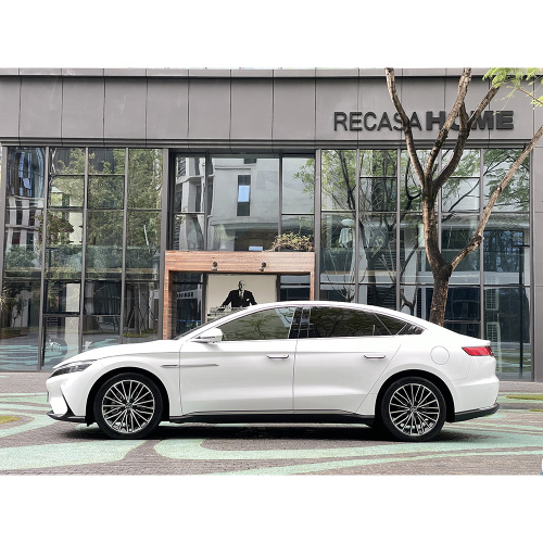 2020 BYD Han EV Long Range Premium Edition