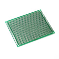 2pcs 7x9cm single Side Prototype PCB Universal Printed Circuit Board