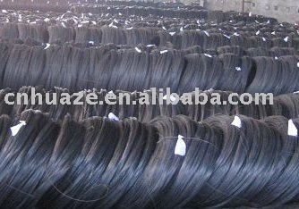 black wire