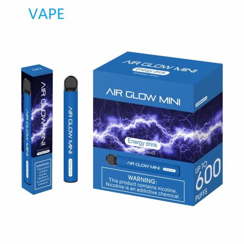 vape distribution usa Cool mint 600 puffs
