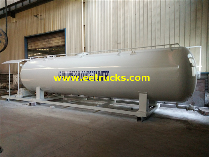 Skid Mounted Gas Plants