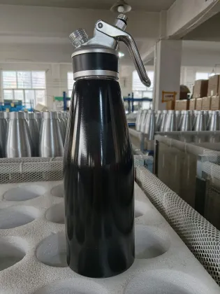 OEM Aluminum Cream Canister Whip Cream Dispenser