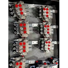 multi-way valve Hydraulic Manually Directional Valve