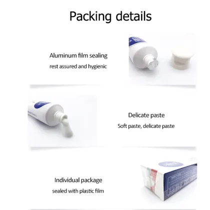 Food Grade Probiotics Gums Protection Toothpaste