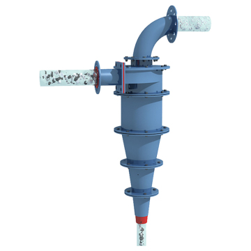 High Efficiency Hydrocyclone Water Dust Separator - Sand Liquid Solid Cyclone Powder Separator Hot Sale