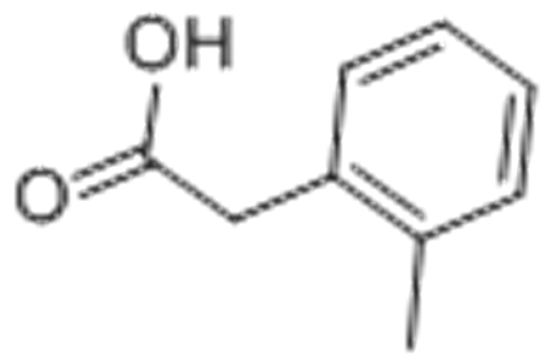 Benzeneacetic acid,2-methyl CAS 644-36-0