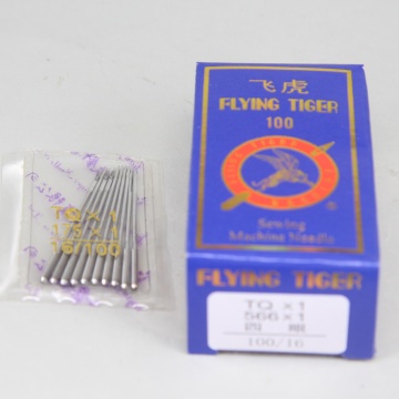 Sewing Machine Needle TQ1 566 90/14 14# Made in China