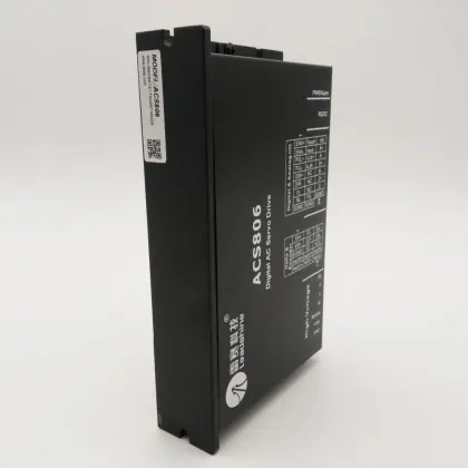 Brand New!Leadshine AC servo driver ACS806 motor servo driver for xenons flora konica allwin inkjet printer