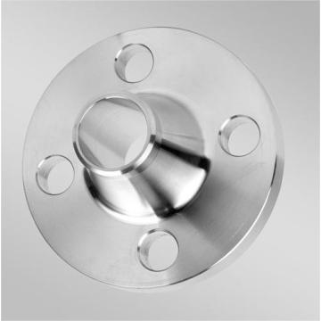 Stainless Steel Welded Pipe Fitting WN Flange