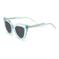 Cat Eye Acetate Sunglasses