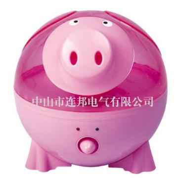 Humidifier with LED Lamp